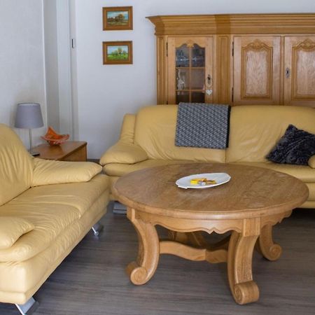 Ferienwohnung Gute Zeit - Apartment 2 Bleialf Dış mekan fotoğraf