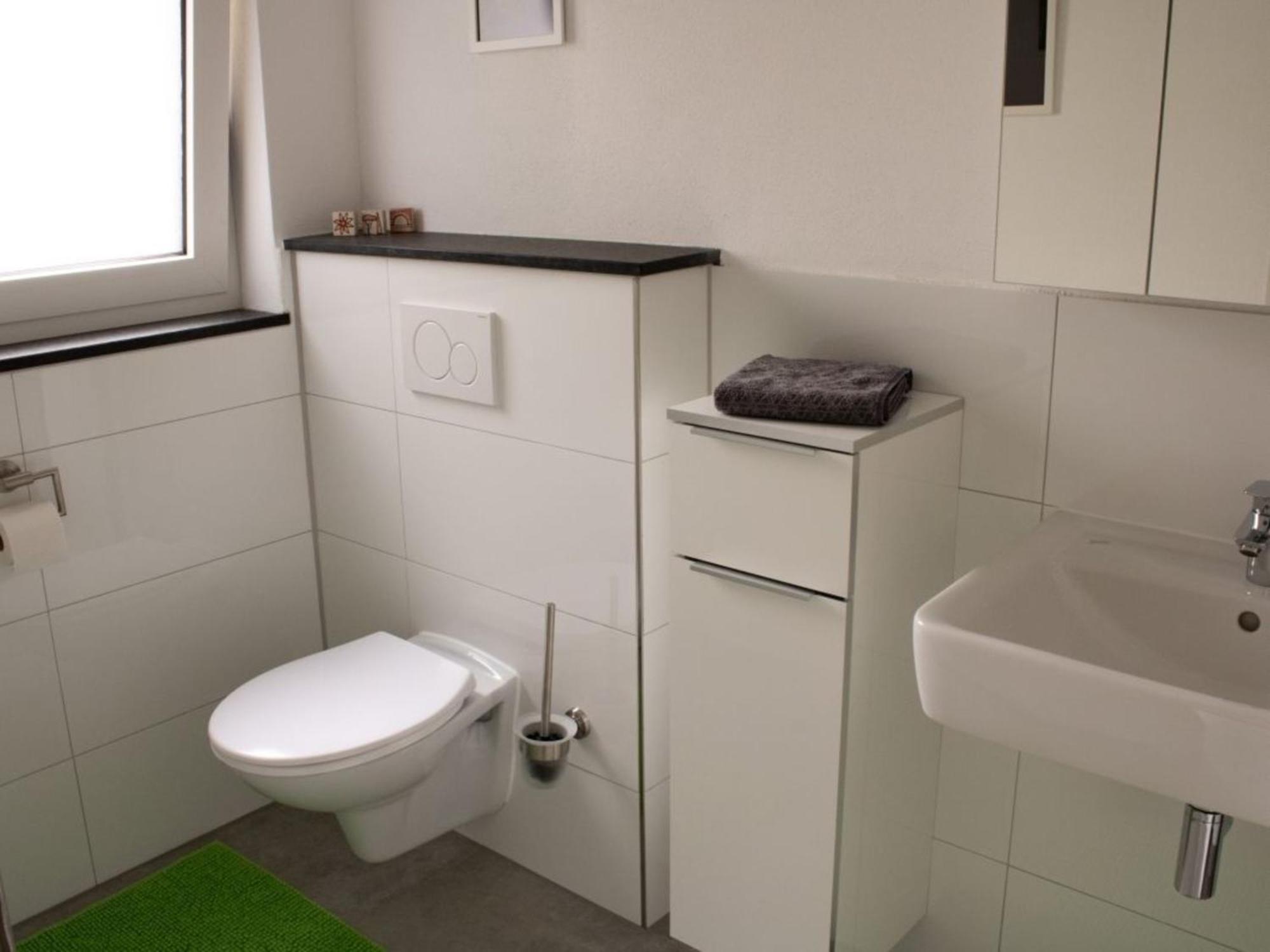 Ferienwohnung Gute Zeit - Apartment 2 Bleialf Dış mekan fotoğraf
