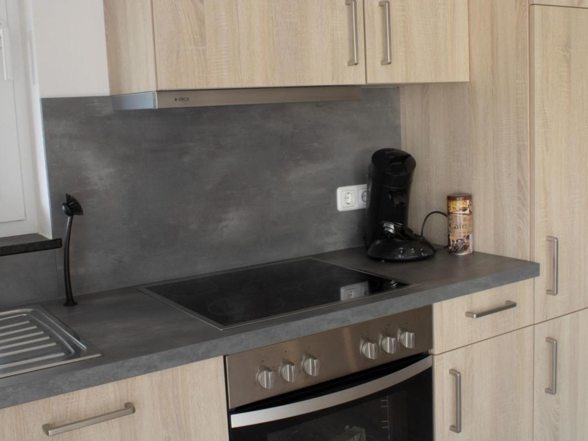 Ferienwohnung Gute Zeit - Apartment 2 Bleialf Dış mekan fotoğraf
