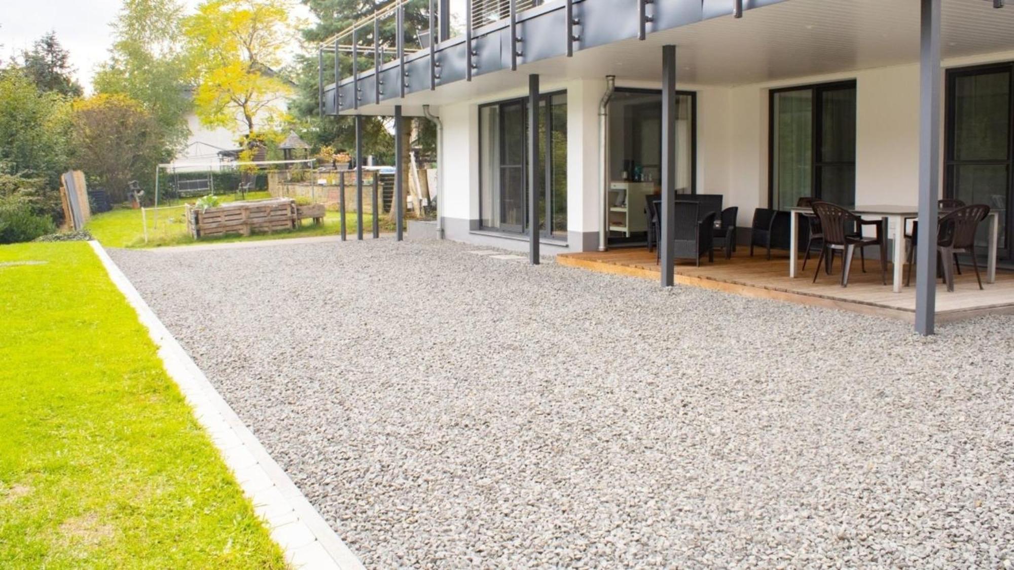 Ferienwohnung Gute Zeit - Apartment 2 Bleialf Dış mekan fotoğraf