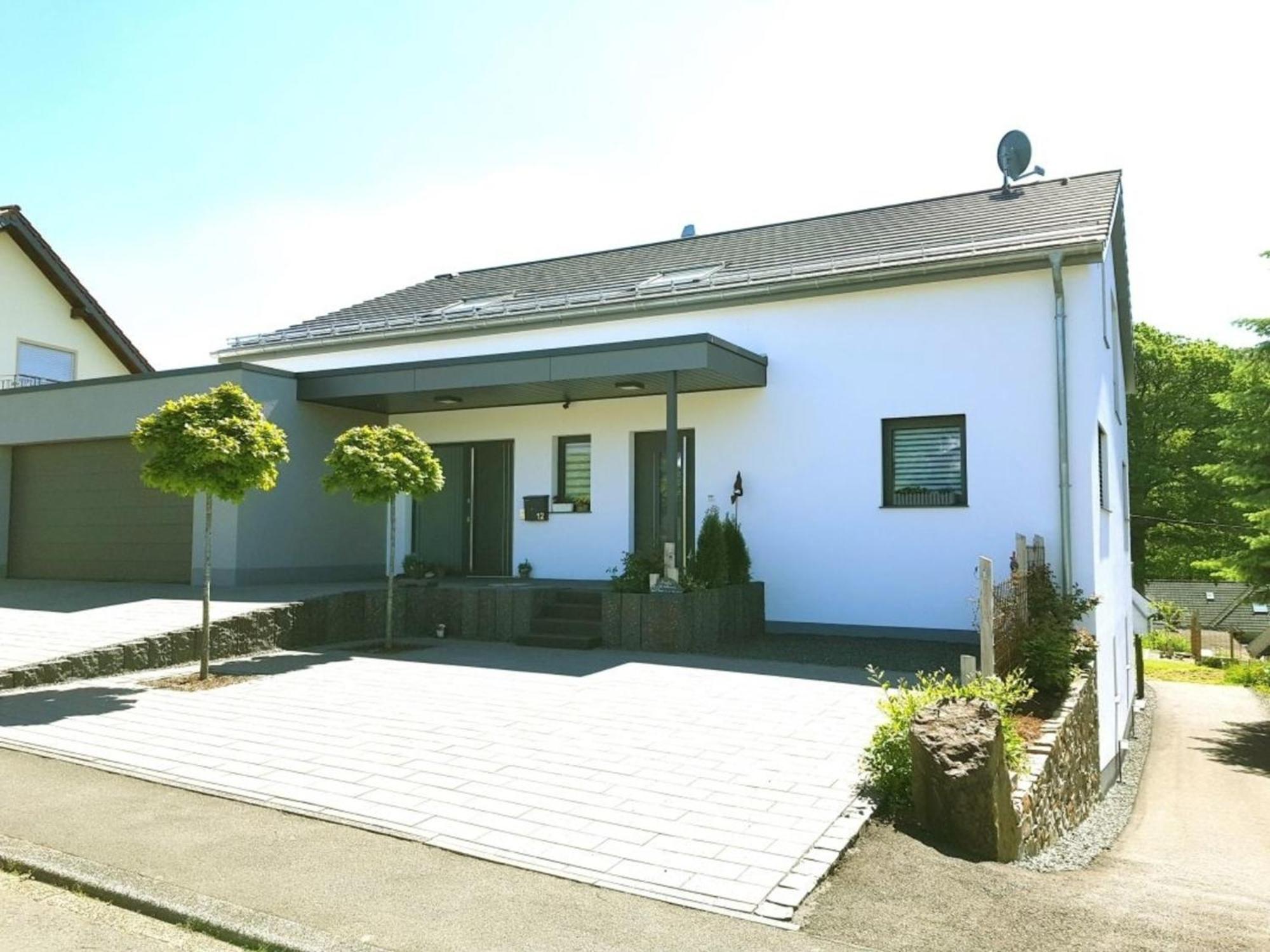 Ferienwohnung Gute Zeit - Apartment 2 Bleialf Dış mekan fotoğraf