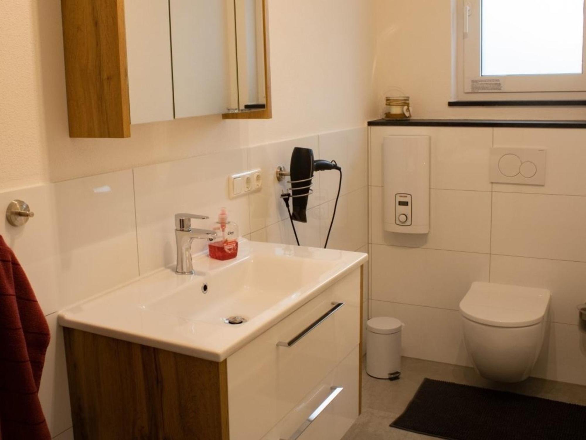 Ferienwohnung Gute Zeit - Apartment 2 Bleialf Dış mekan fotoğraf