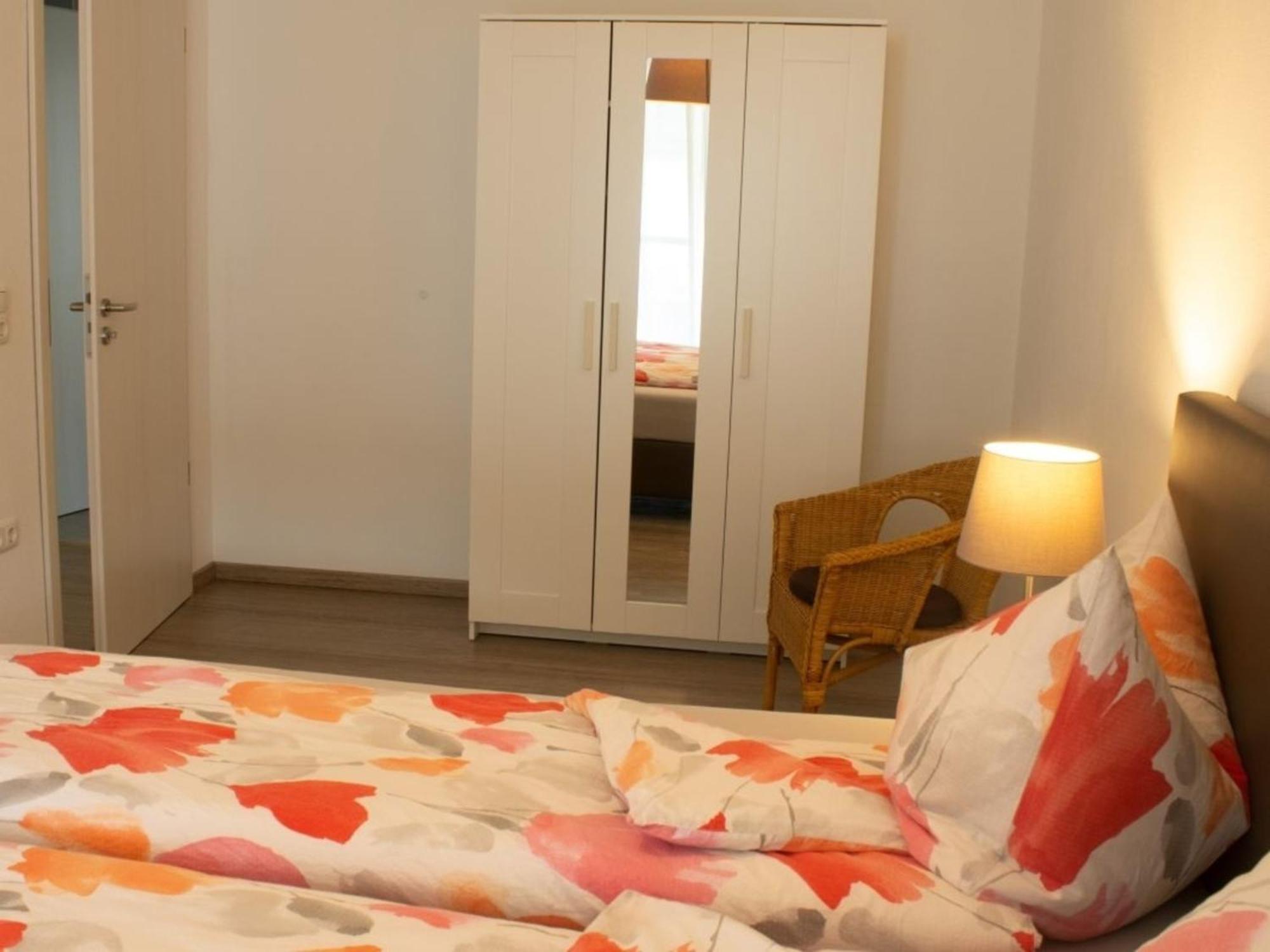 Ferienwohnung Gute Zeit - Apartment 2 Bleialf Dış mekan fotoğraf