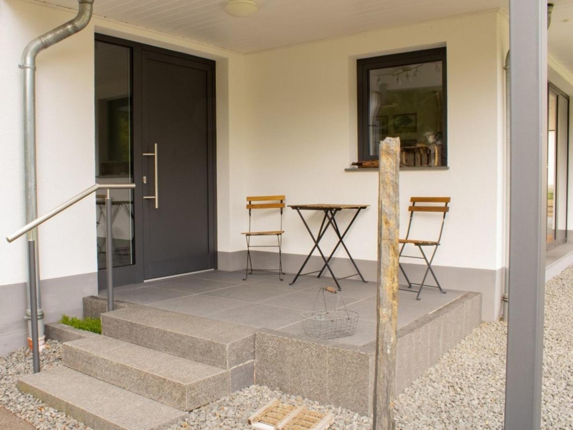 Ferienwohnung Gute Zeit - Apartment 2 Bleialf Dış mekan fotoğraf