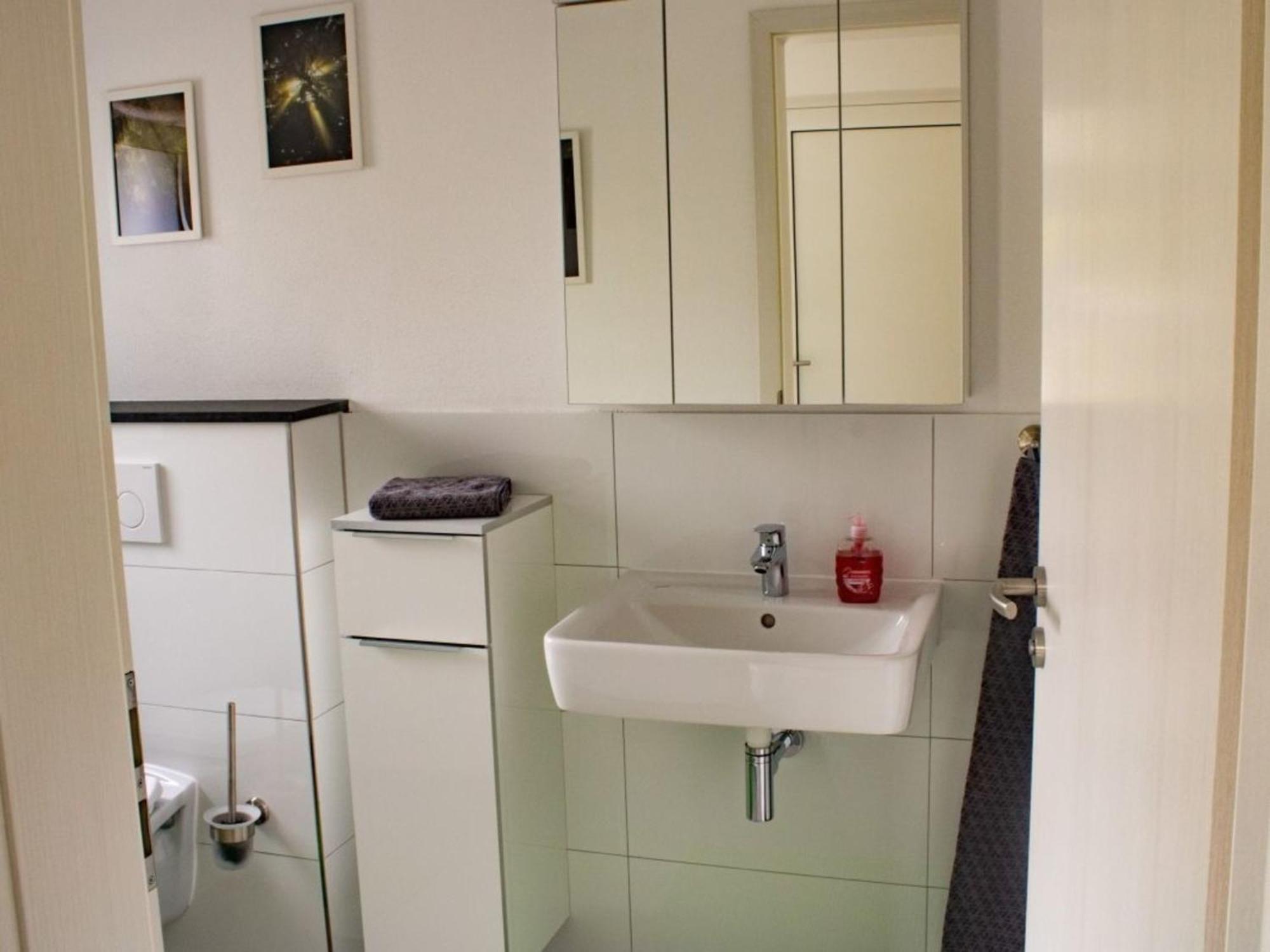 Ferienwohnung Gute Zeit - Apartment 2 Bleialf Dış mekan fotoğraf
