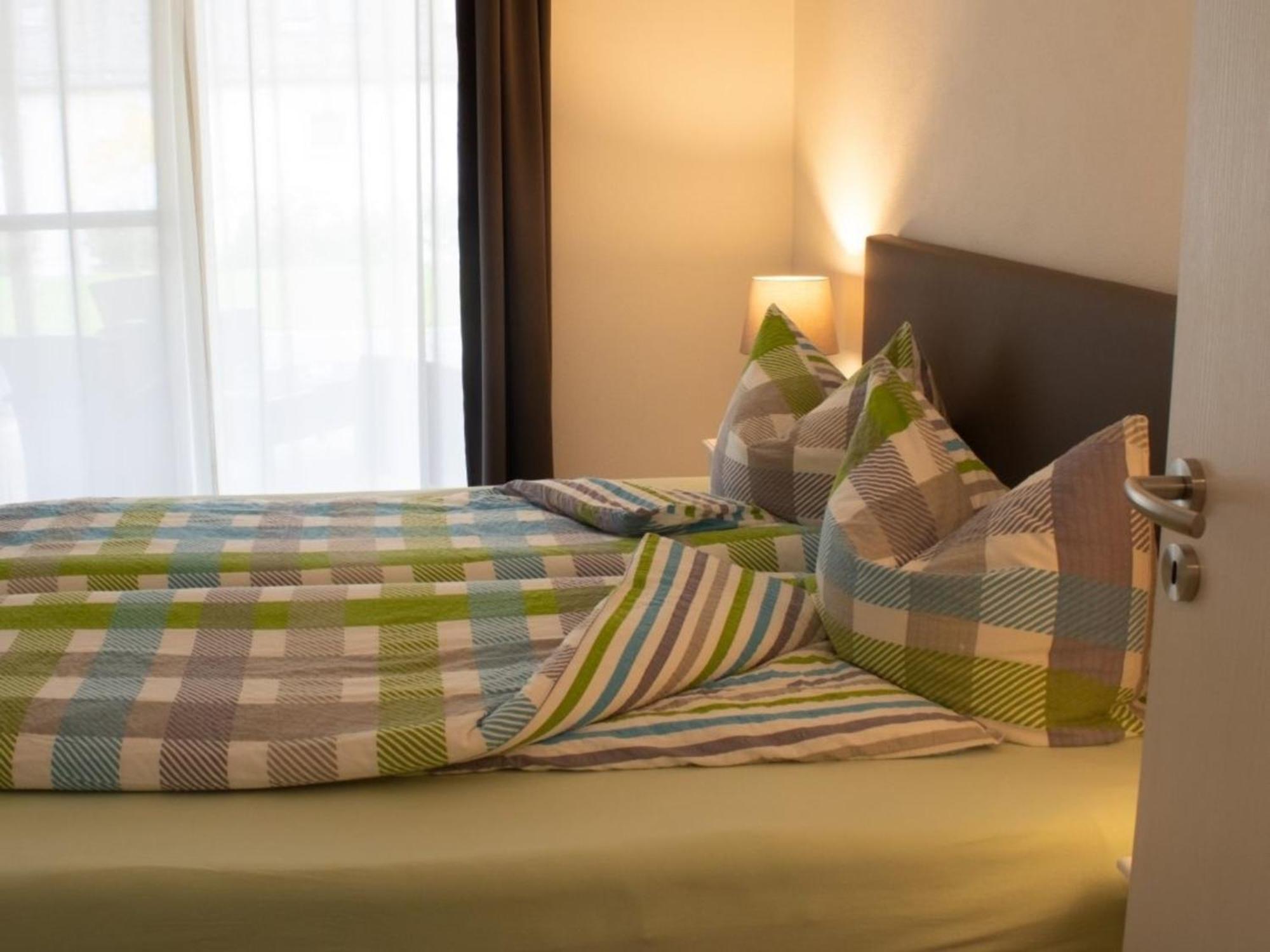 Ferienwohnung Gute Zeit - Apartment 2 Bleialf Dış mekan fotoğraf